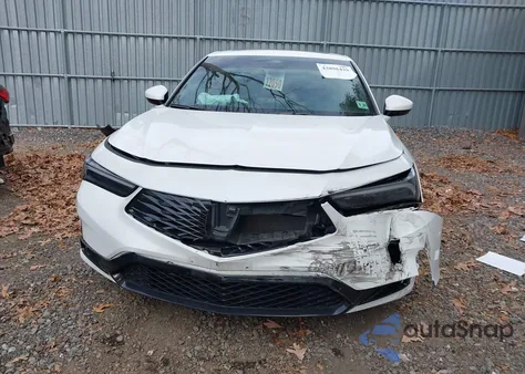 2025 Acura Integra A-Spec from USA, damaged, VIN 19UDE4H30SA000829